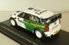 Mini Cooper Countryman JCW WRC #23  rally Sweden, J.Nikara/J.Kolliolepo 2013, WB015, WhiteBox 1:43