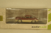 Panhard X87 Dolomites, 02028, AutoCult 1:43