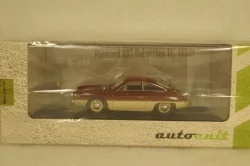 Panhard X87 Dolomites, 02028, AutoCult 1:43