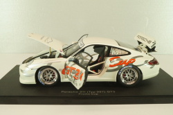 Porsche 911 (997) GT3 Promo Cup 2006, 80681, AutoArt 1:18
