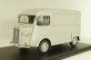 CITROEN Type H Fourgon, grey, G111V056, Hachette 1:24