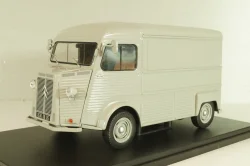 CITROEN Type H Fourgon, grey, G111V056, Hachette 1:24 Блистер вскрыт!