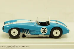 ЗИЛ 112С шасси #2 1963 г., 111213, DiP Models 1:43