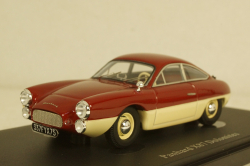 Panhard X87 Dolomites, 02028, AutoCult 1:43
