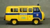 Panhard X87 Dolomites, 02028, AutoCult 1:43