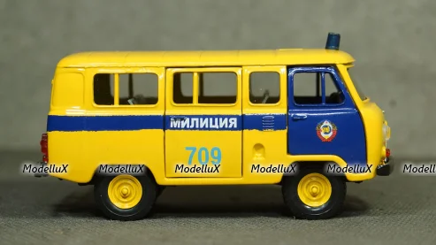 Panhard X87 Dolomites, 02028, AutoCult 1:43