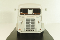 CITROEN Type H Fourgon, grey, G111V056, Hachette 1:24 Уценка!