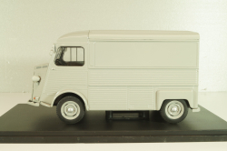 CITROEN Type H Fourgon, grey, G111V056, Hachette 1:24 Уценка!