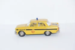 ЗИЛ 112С шасси #2 1963 г., 111213, DiP Models 1:43