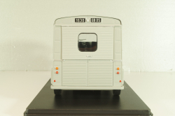 CITROEN Type H Fourgon, grey, G111V056, Hachette 1:24 Уценка!