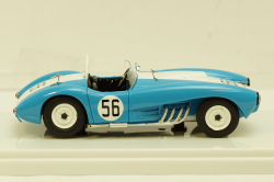 ЗИЛ 112С шасси #2 1963 г., 111213, DiP Models 1:43