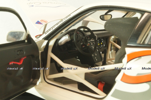 Porsche 911 (997) GT3 Promo Cup 2006, 80681, AutoArt 1:18