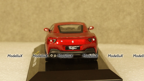 Panhard X87 Dolomites, 02028, AutoCult 1:43
