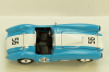 ЗИЛ 112С шасси #2 1963 г., 111213, DiP Models 1:43