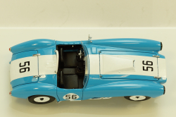 ЗИЛ 112С шасси #2 1963 г., 111213, DiP Models 1:43