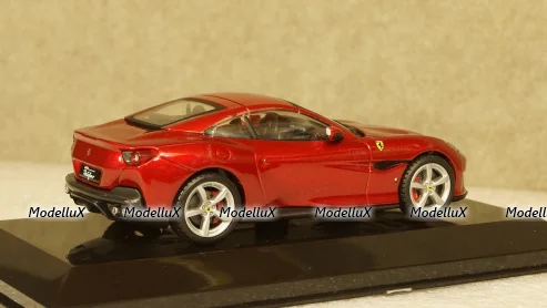 Panhard X87 Dolomites, 02028, AutoCult 1:43