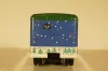 Газ-51 фургон КИ-51 "С Новым Годом!", 105142, DiP Models 1:43