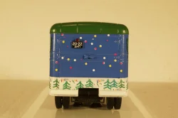 Газ-51 фургон КИ-51 "С Новым Годом!", 105142, DiP Models 1:43