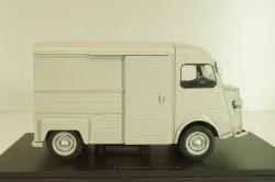 CITROEN Type H Fourgon, grey, G111V056, Hachette 1:24 Блистер вскрыт!