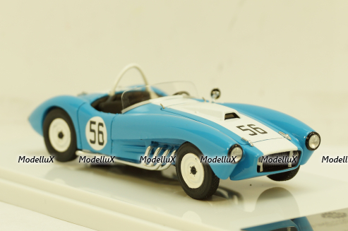 ЗИЛ 112С шасси #2 1963 г., 111213, DiP Models 1:43