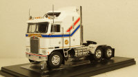 Kenworth K100 Aerodyne 1976 white/decor, TR096, IXO 1:43