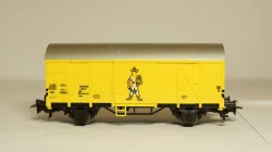 Kenworth K100 Aerodyne 1976 white/decor, TR096, IXO 1:43