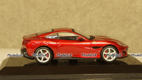 Panhard X87 Dolomites, 02028, AutoCult 1:43