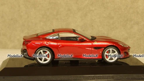 Panhard X87 Dolomites, 02028, AutoCult 1:43