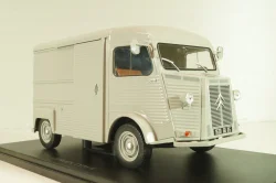 CITROEN Type H Fourgon, grey, G111V056, Hachette 1:24 Блистер вскрыт!