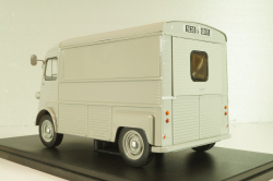 CITROEN Type H Fourgon, grey, G111V056, Hachette 1:24 Уценка!