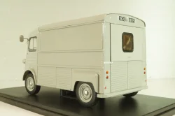 CITROEN Type H Fourgon, grey, G111V056, Hachette 1:24 Блистер вскрыт!