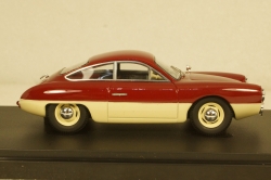 Panhard X87 Dolomites, 02028, AutoCult 1:43