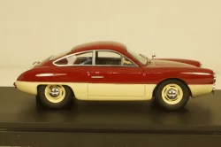 Panhard X87 Dolomites, 02028, AutoCult 1:43