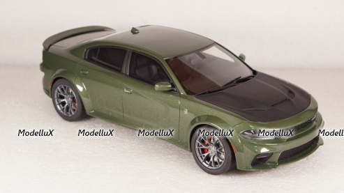 Dodge Charger Hellcat Widebody F8 2020, GT303, GT Spirit 1:18