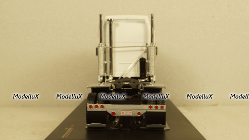 Kenworth K100 Aerodyne 1976 white/decor, TR096, IXO 1:43