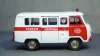 Газ-51 фургон КИ-51 "С Новым Годом!", 105142, DiP Models 1:43