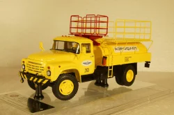 Зил-130 АС-157, Автомобиль для обслуживания самолетов, Аэропорт  1986 г., 113027, DiP Models 1:43 Уценка!