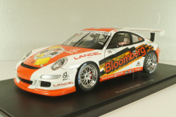 Porsche 911 (997) GT3 Cup #98 Porsche Carrera Cup Asia 2006, 80689, AutoArt 1:18
