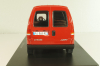 Citroen Jumpy Van, red, G111V026, Hachette 1:24