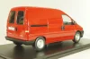 Citroen Jumpy Van, red, G111V026, Hachette 1:24
