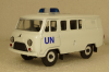 УАЗ-39099, ООН, Агат 1:43