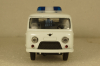 УАЗ-39099, ООН, Агат 1:43