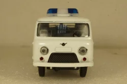 УАЗ-39099, ООН, Агат 1:43