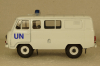 УАЗ-39099, ООН, Агат 1:43