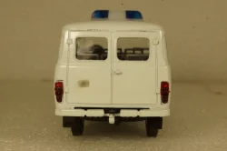 УАЗ-39099, ООН, Агат 1:43