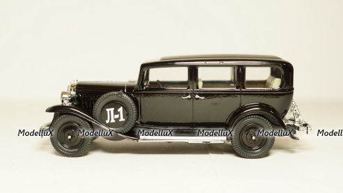 Ленинград-1 Л-1, НАП 1:43