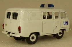 УАЗ-39099, ООН, Агат 1:43
