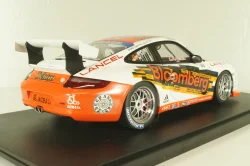 Porsche 911 (997) GT3 Cup #98 Porsche Carrera Cup Asia 2006, 80689, AutoArt 1:18