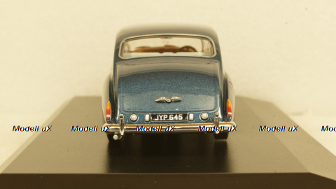 Rolls Royce Phantom V James Young metallic-blue, Oxford 1:43 Уценка!