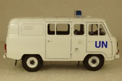 УАЗ-39099, ООН, Агат 1:43